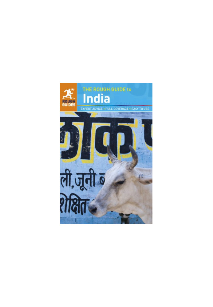 The rough guide to India 2013