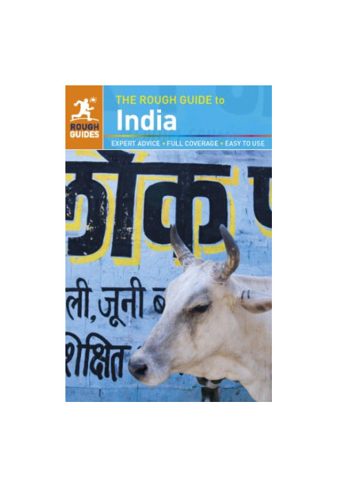 The rough guide to India 2013