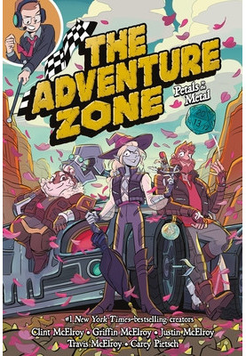 The Adventure Zone: Petals to the Metal