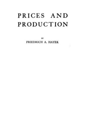 Prices and Production