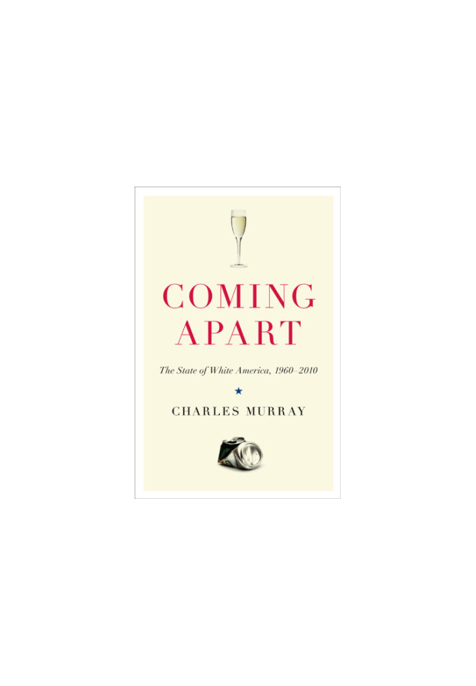 Coming apart: the state of white America, 1960-2010