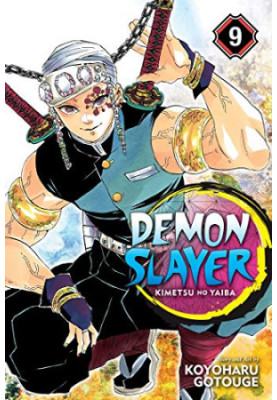 Demon Slayer: Kimetsu no Yaiba, Vol. 9