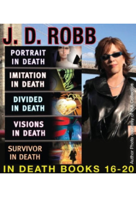 [In Death 0.04] • The In Death Collection 16-20
