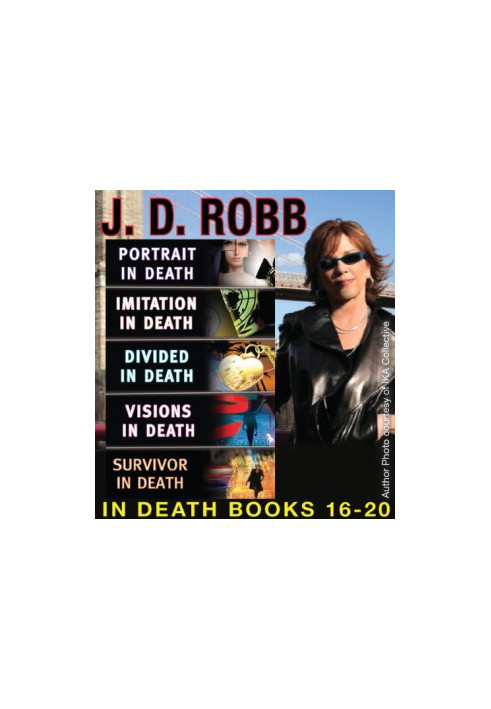 [In Death 0.04] • The In Death Collection 16-20