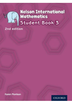 Nelson International Mathematics 2nd Edition Student Book 3 (OP PRIMARY SUPPLEMENTARY COURSES)