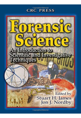 Forensic Science: An Introduction to Scientific and Investigative Techniques