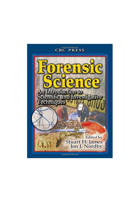 Forensic Science: An Introduction to Scientific and Investigative Techniques