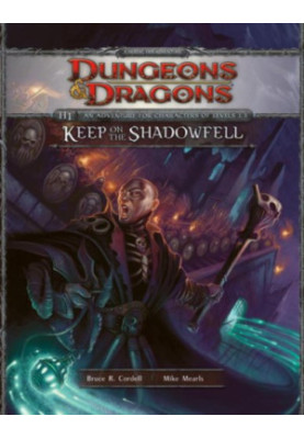 H1 Keep on the Shadowfell (Dungeons & Dragons)