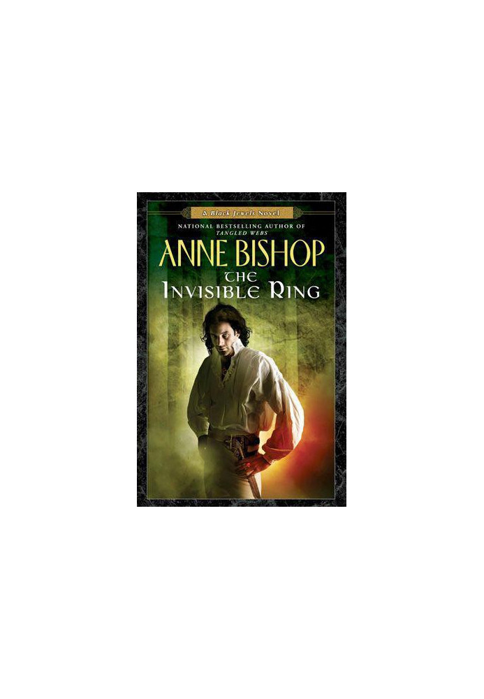 The Invisible Ring (The Black Jewels, 04)