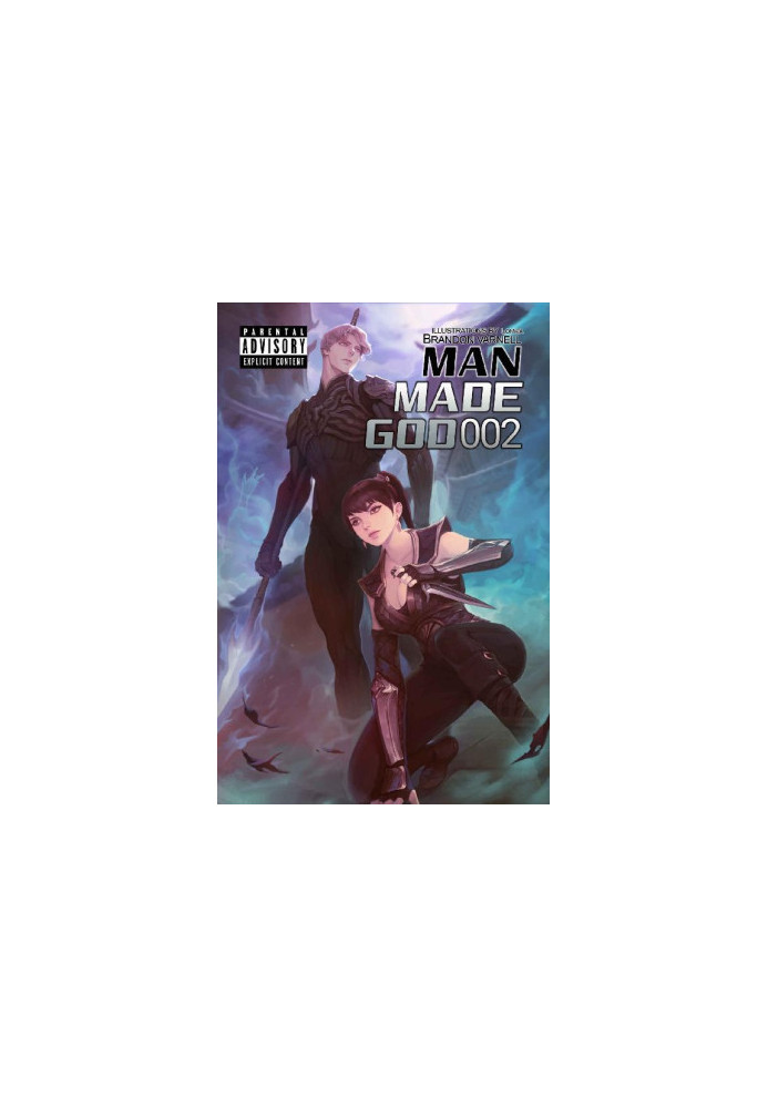 Man Made God 002
