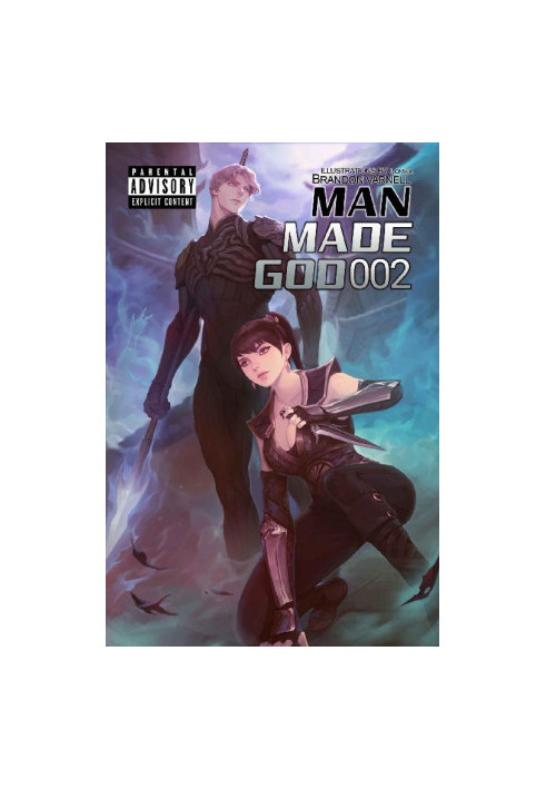 Man Made God 002
