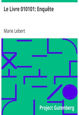 Book 010101: Investigation