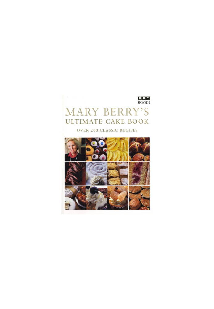 Mary Berry's Ultimate Cake Book