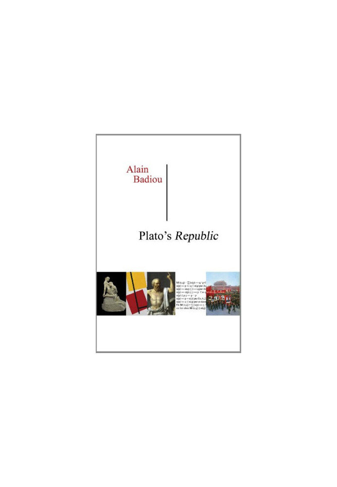 Plato's Republic: A Dialogue in 16 Chapters