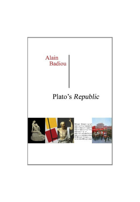 Plato's Republic: A Dialogue in 16 Chapters