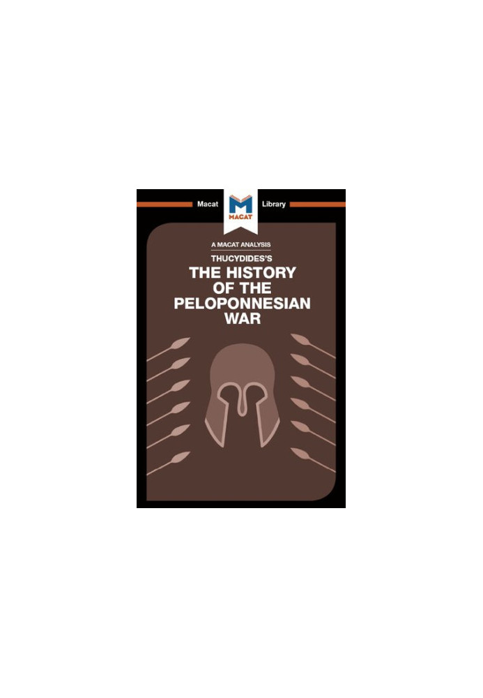 An Analysis of Thucydides's History of the Peloponnesian War