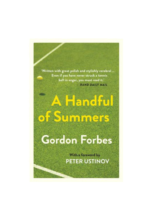 A Handful of Summers: A Memoir