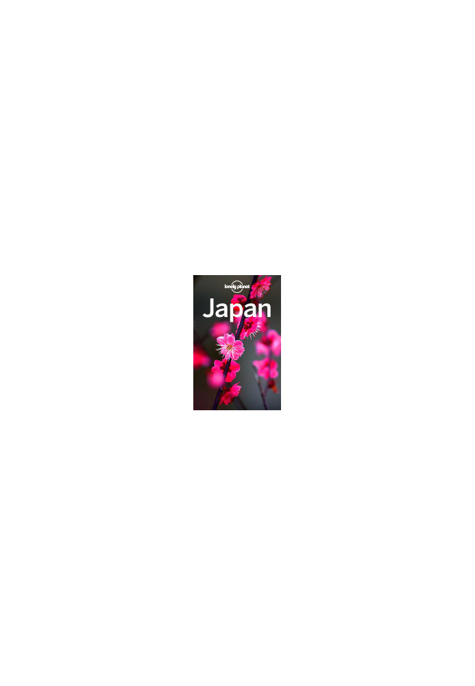Lonely Planet Japan