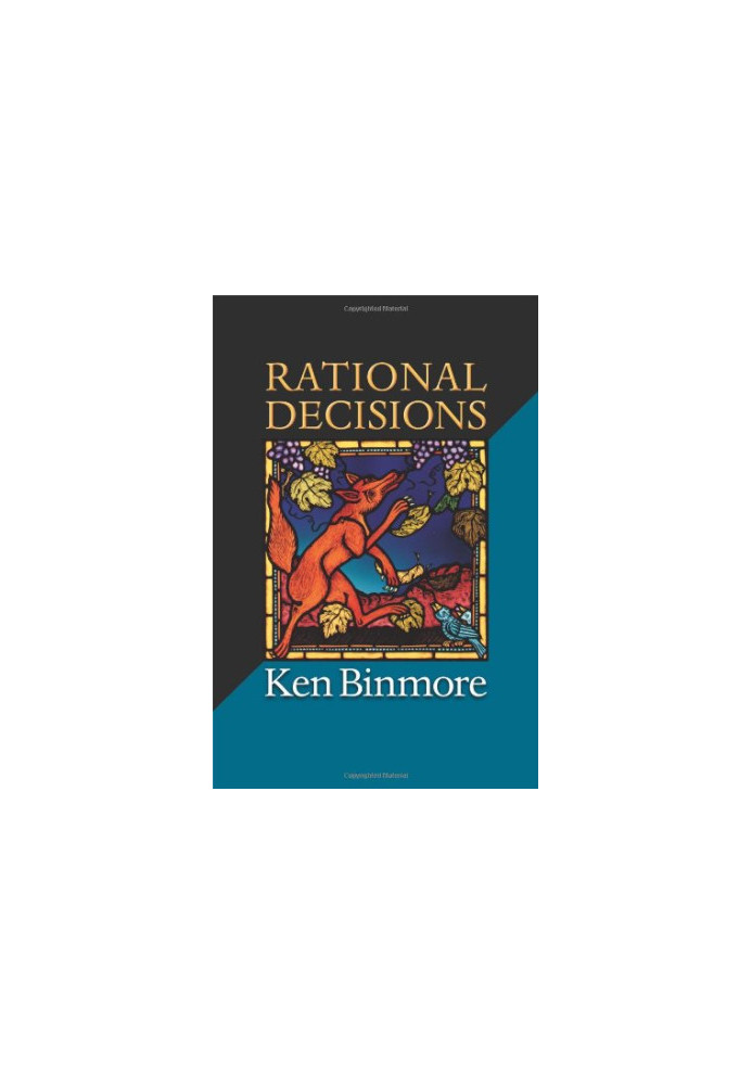 Rational Decisions