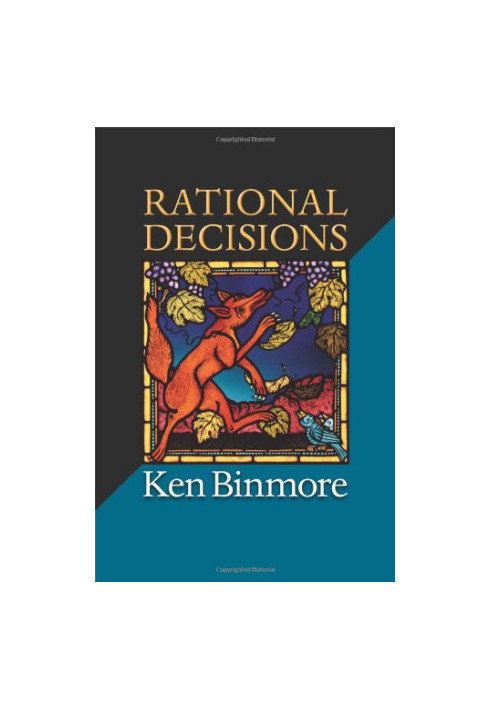 Rational Decisions