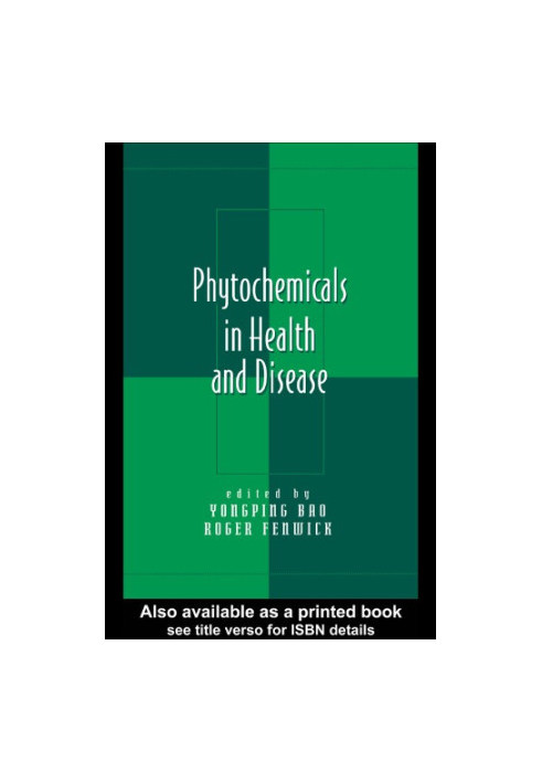 Phytochemicals in health and disease