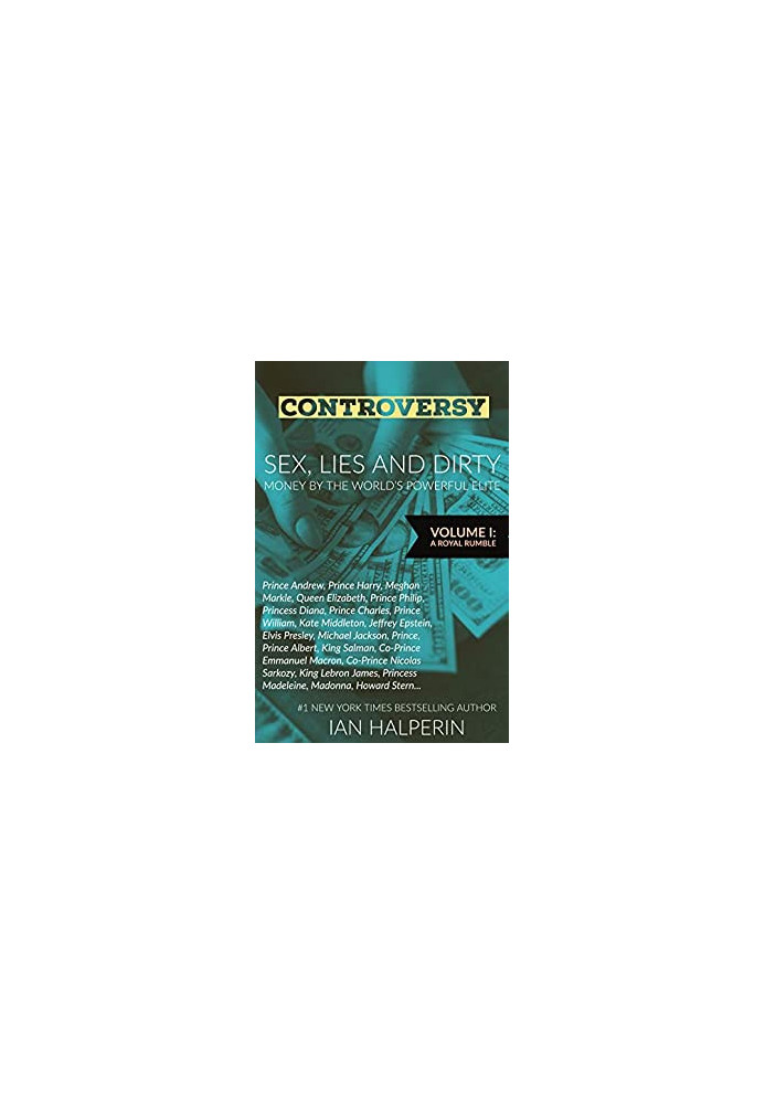 Controversy lies volume 1