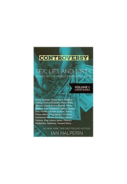 Controversy lies volume 1