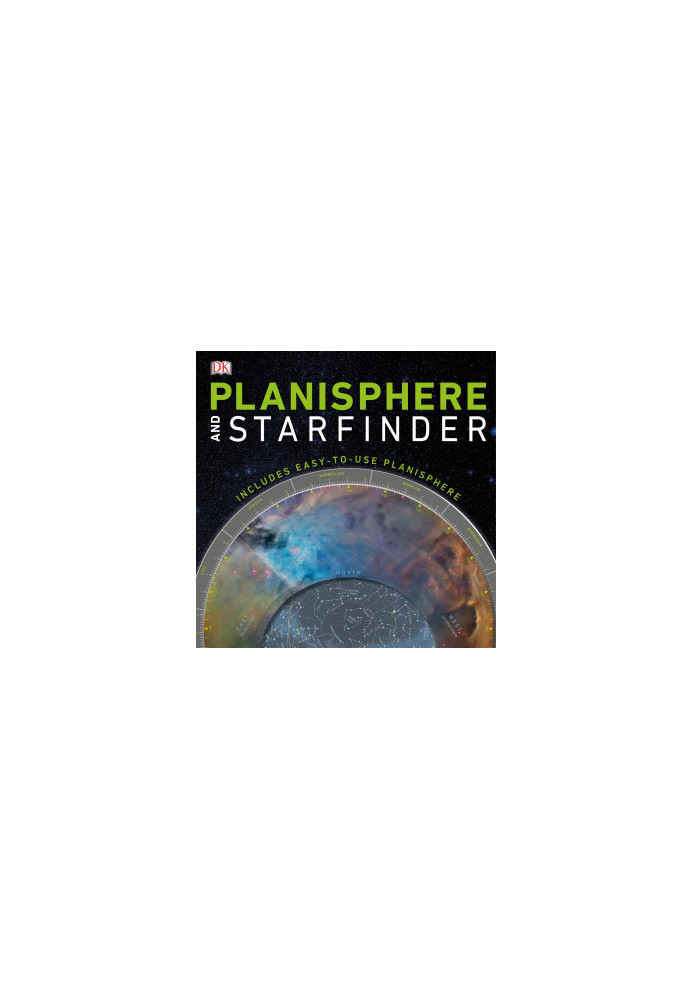 DK- Planisphere and Starfinder