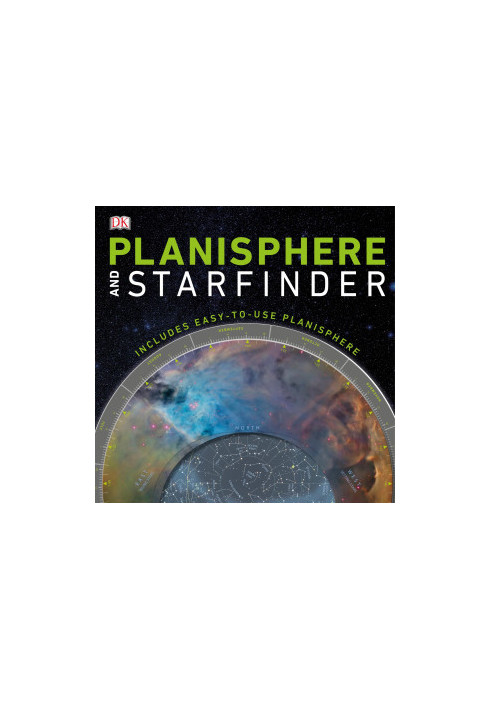 DK- Planisphere and Starfinder
