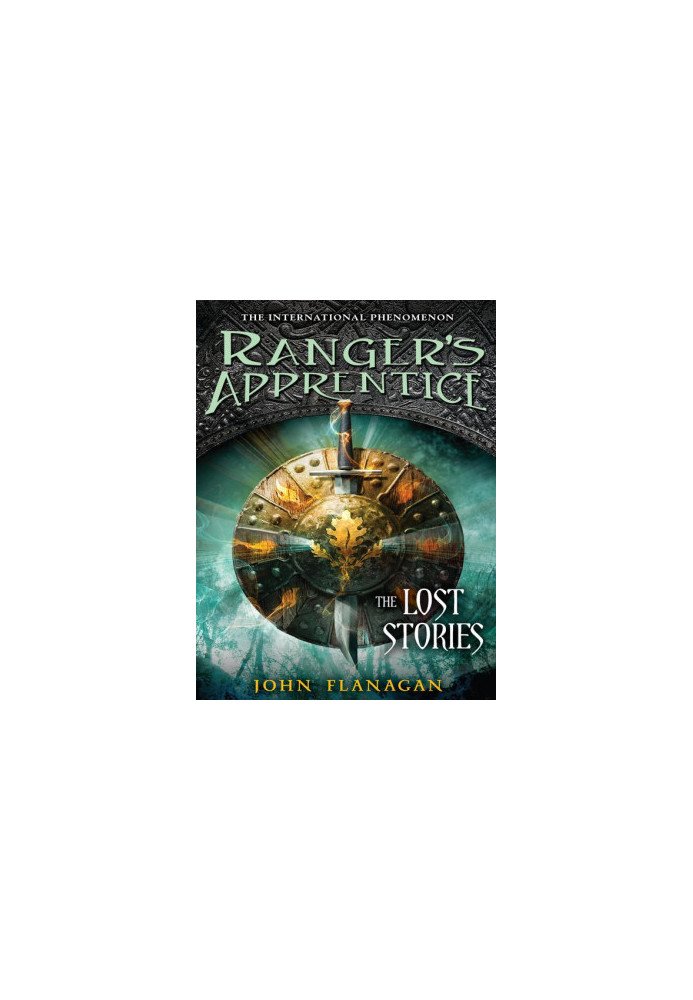 Ranger's Apprentice 11 - The Lost Stories