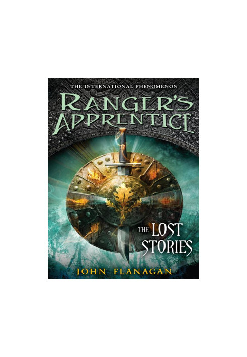 Ranger's Apprentice 11 - The Lost Stories