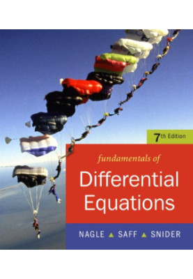 Fundamentals of Differential Equations (7th Edition)