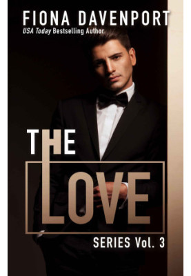 The Love Series Box Set: Volume 3 (Book 7-9)