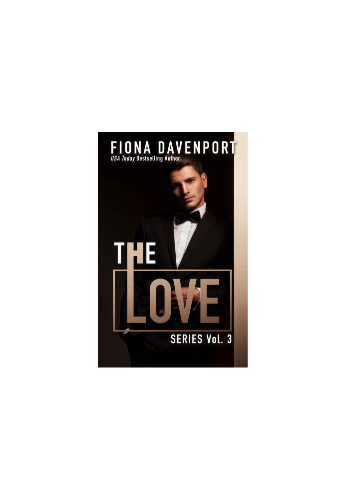 The Love Series Box Set: Volume 3 (Book 7-9)