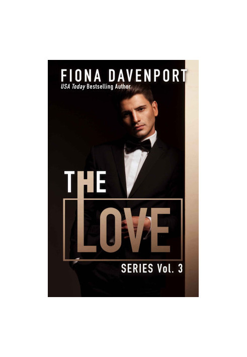 The Love Series Box Set: Volume 3 (Book 7-9)