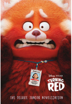 Turning Red Deluxe Hardcover Edition