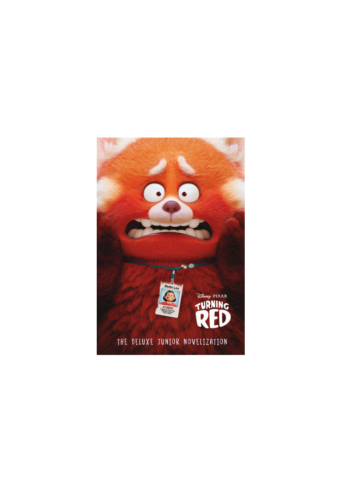 Turning Red Deluxe Hardcover Edition