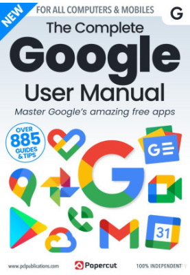 The Complete Google User Manual