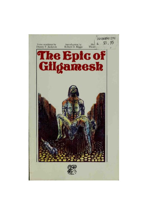 The Epic of Gilgamesh