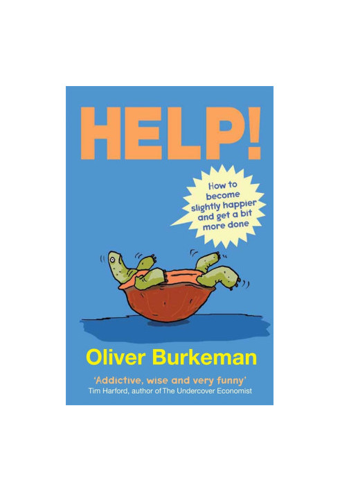 HELP! How to Become Slightly Happier