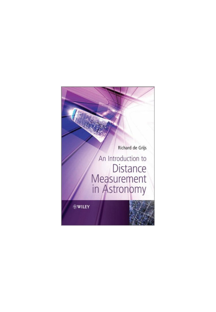 An Introduction to Distance Measurement in Astronomy