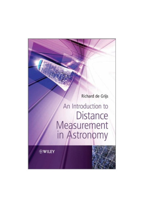 An Introduction to Distance Measurement in Astronomy