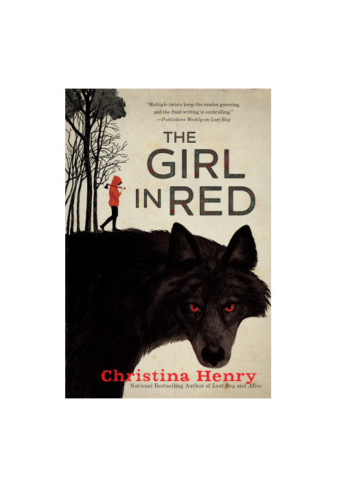 The Girl in Red
