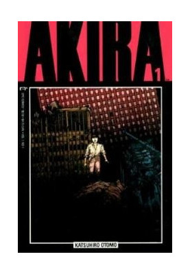 Akira Vol. I, No. 1