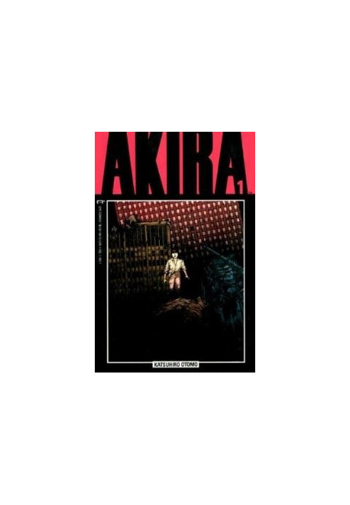 Akira Vol. I, No. 1