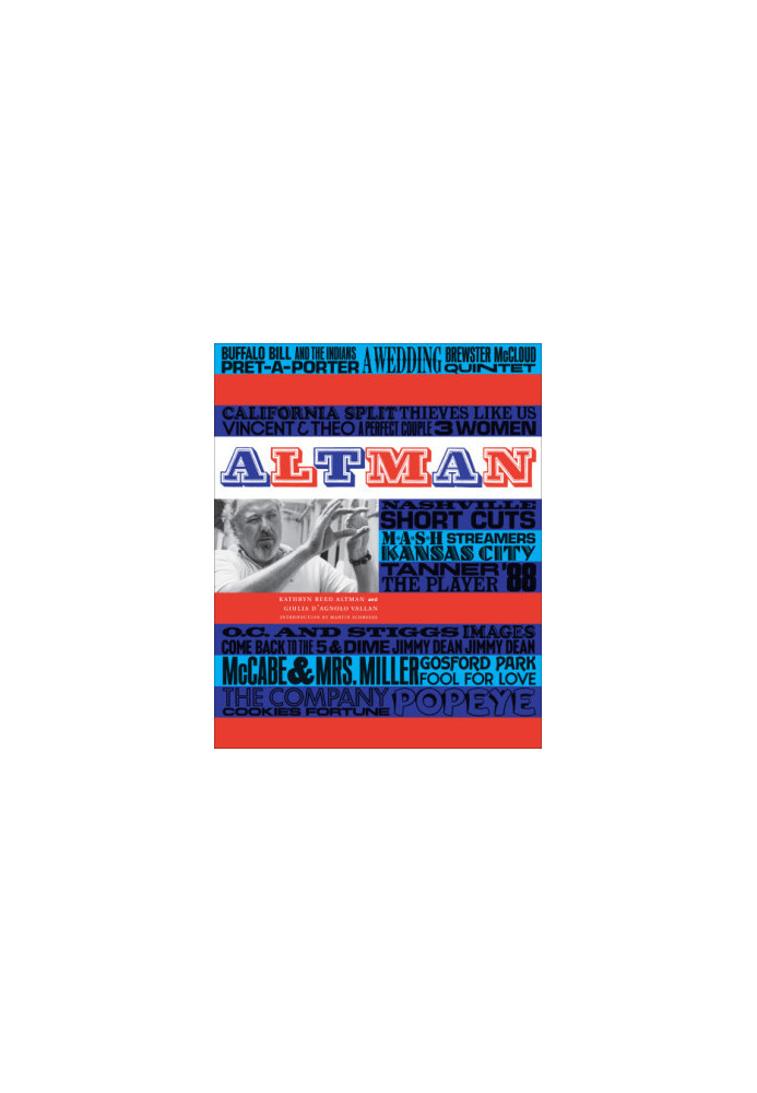Altman (Text-Only Edition)