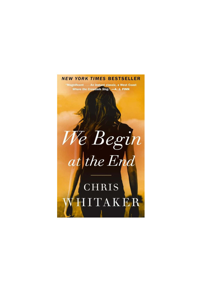 We Begin at the End