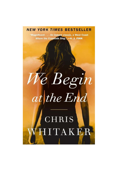 We Begin at the End