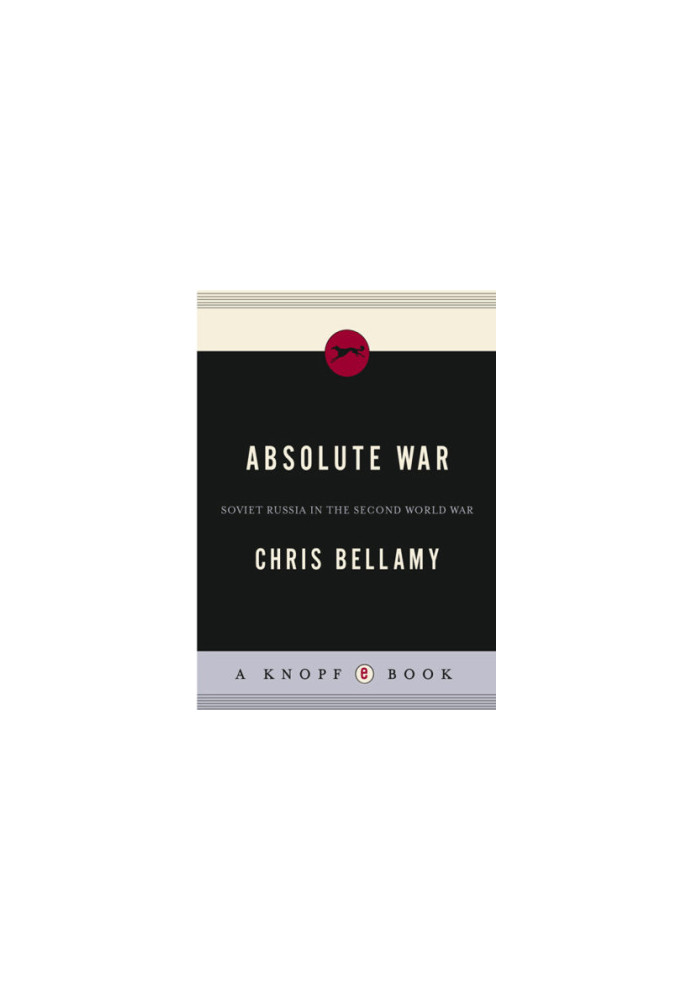 Absolute War