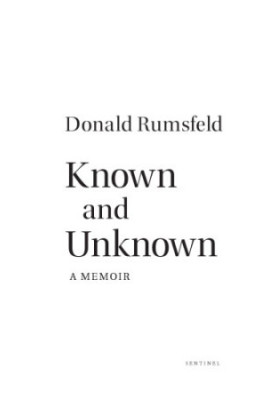 Known and Unknown
